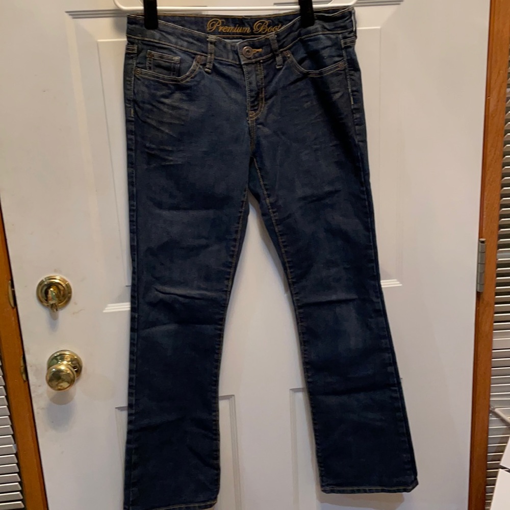Premium Bootcut Jeans by Gap